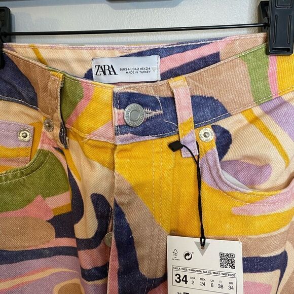 Zara Blogger Favorite 90s Jeans - Picture 6 of 8